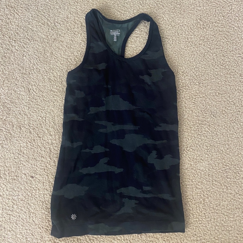 Athleta tank top